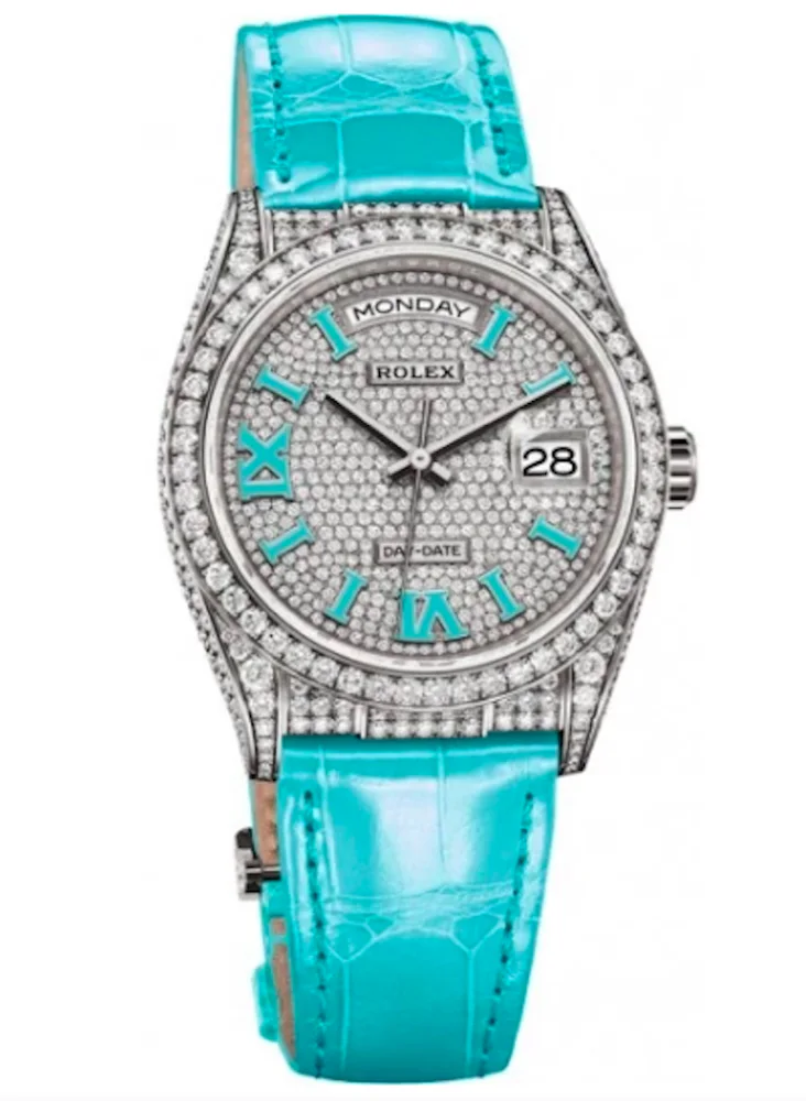 Rolex Day-Date 36 128159RBR